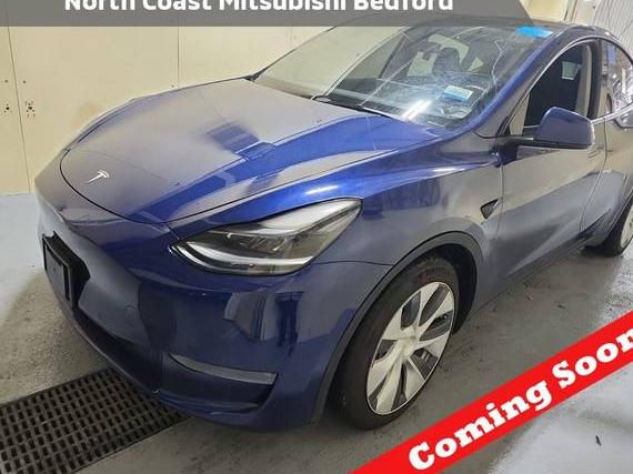 TESLA MODEL Y 2022 7SAYGAEE4NF377788 image TESLA MODEL Y 2022 7SAYGAEE4NF377788 image